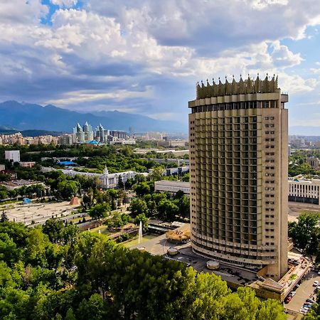 Kazakhstan Express Hotel Almaty Exterior photo